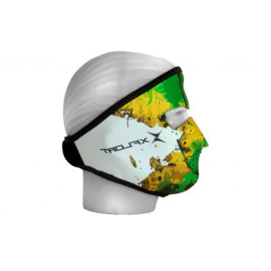 Máscara de Neoprene Xfloat - Brasil
