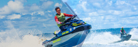 Rally dos Mares - Jet Ski Ilhéus Salvador